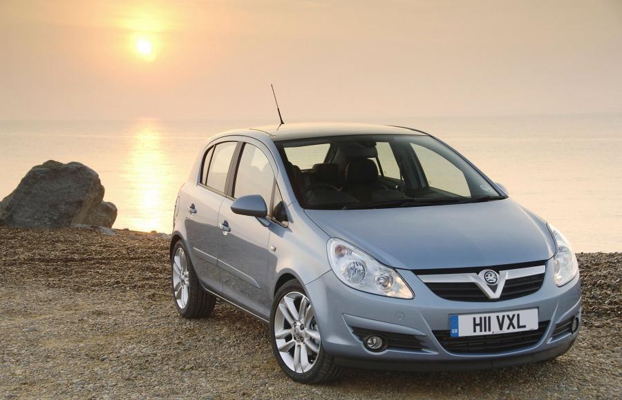  Vauxhall Corsa 2009 года  (фото 4 из 16)